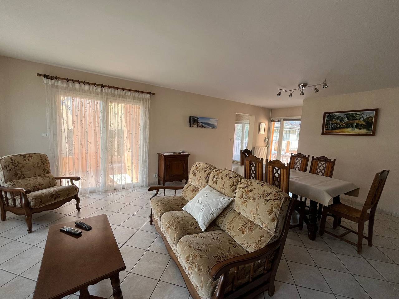 Maison T3 à Arcachon, proche plage et centre, 2 chambres, terrasse avec Bbq in Arcachon, Région d'Arcachon