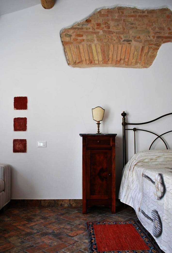 Location de vacances pour 3 personnes, avec jardin à Faenza - 2