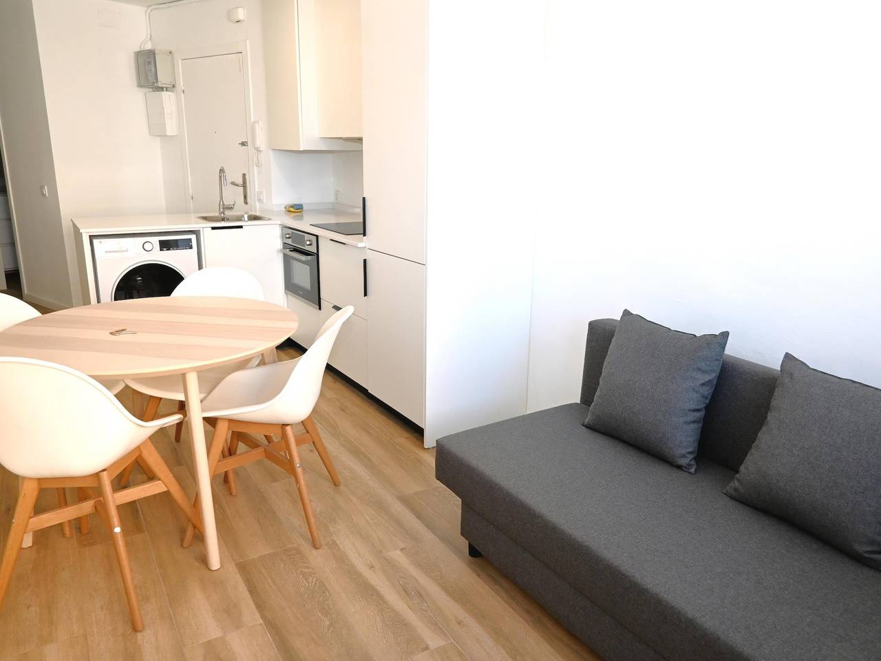 Apartamento vacacional entero, Homenfun Barcelona Park Güell Iv in La Salut, Barcelona