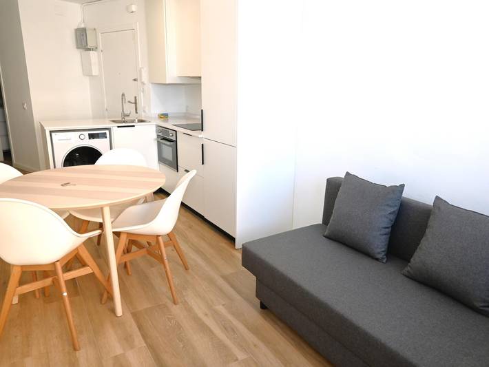 Ganze Ferienwohnung, Ferienwohnung für 6 Personen in La Salut, Barcelona