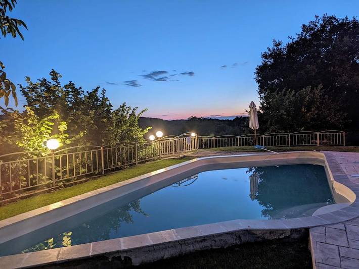 Ferienhaus für 15 Personen, mit Balkon und Terrasse sowie Garten und Pool in Bulgarien - 3