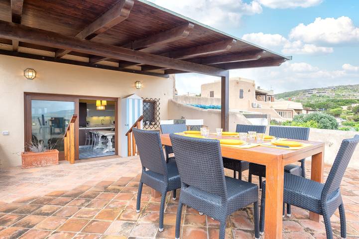 Location de vacances pour 6 personnes, animaux acceptés à Stintino - 2