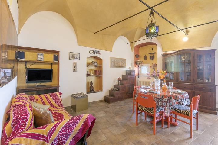 Gîte pour 4 personnes, avec terrasse et vue sur l’océan à San Remo - 4