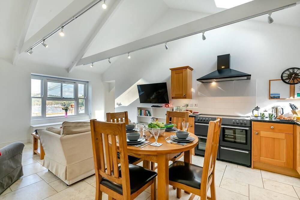Cottage for 4 People in Polperro, Polruan