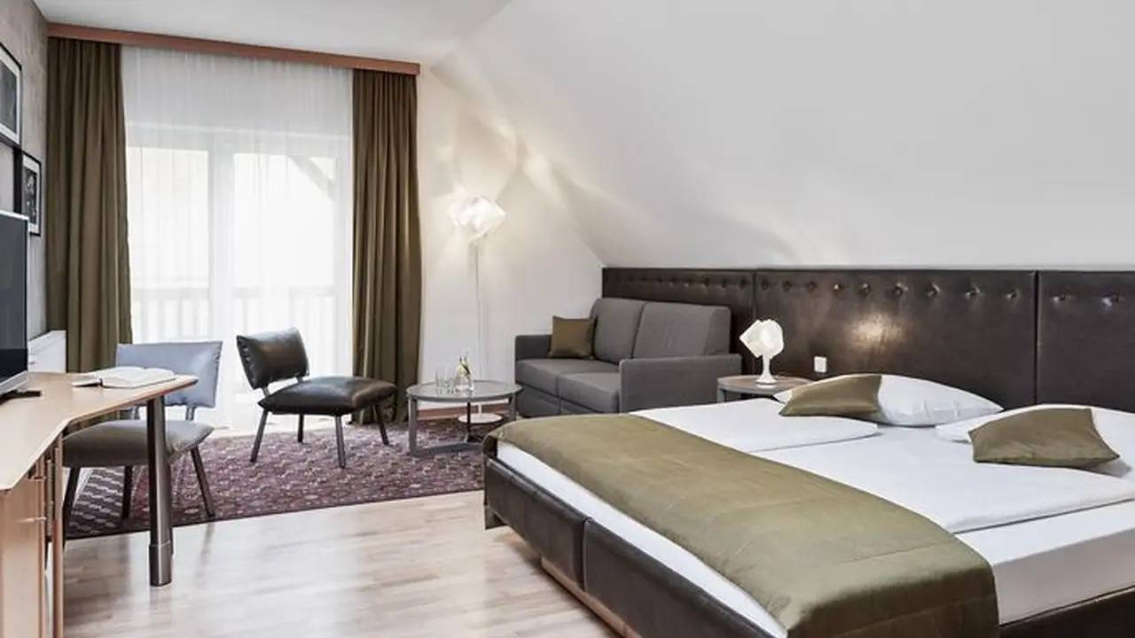 Doppelzimmer für 2 Personen (30 m²) in Bad Radkersburg in Südoststeiermark, Bad Radkersburg