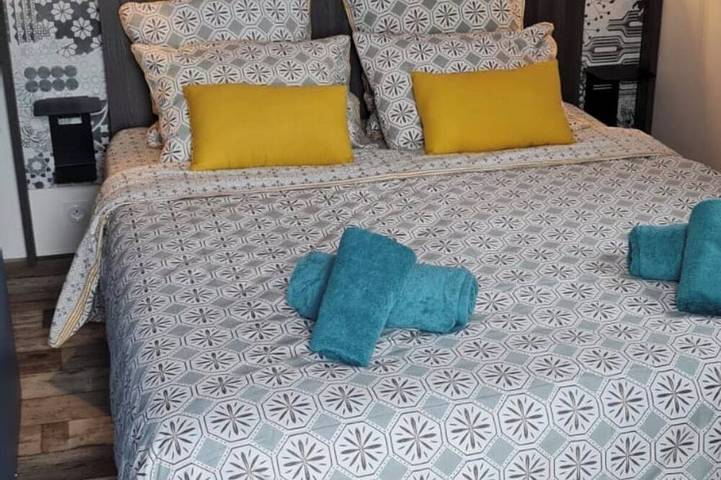 Camping pour 4 personnes à Saint-Raphaël - 4