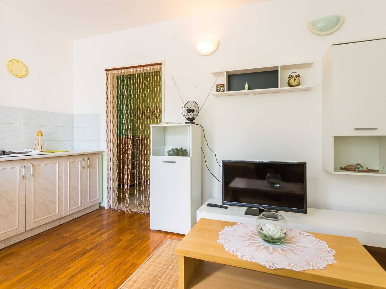 Entire apartment, Apartments Sany - One Bedroom Apartment with Balcony and Sea View in Cavtat, Cavtat (Dalmatia)