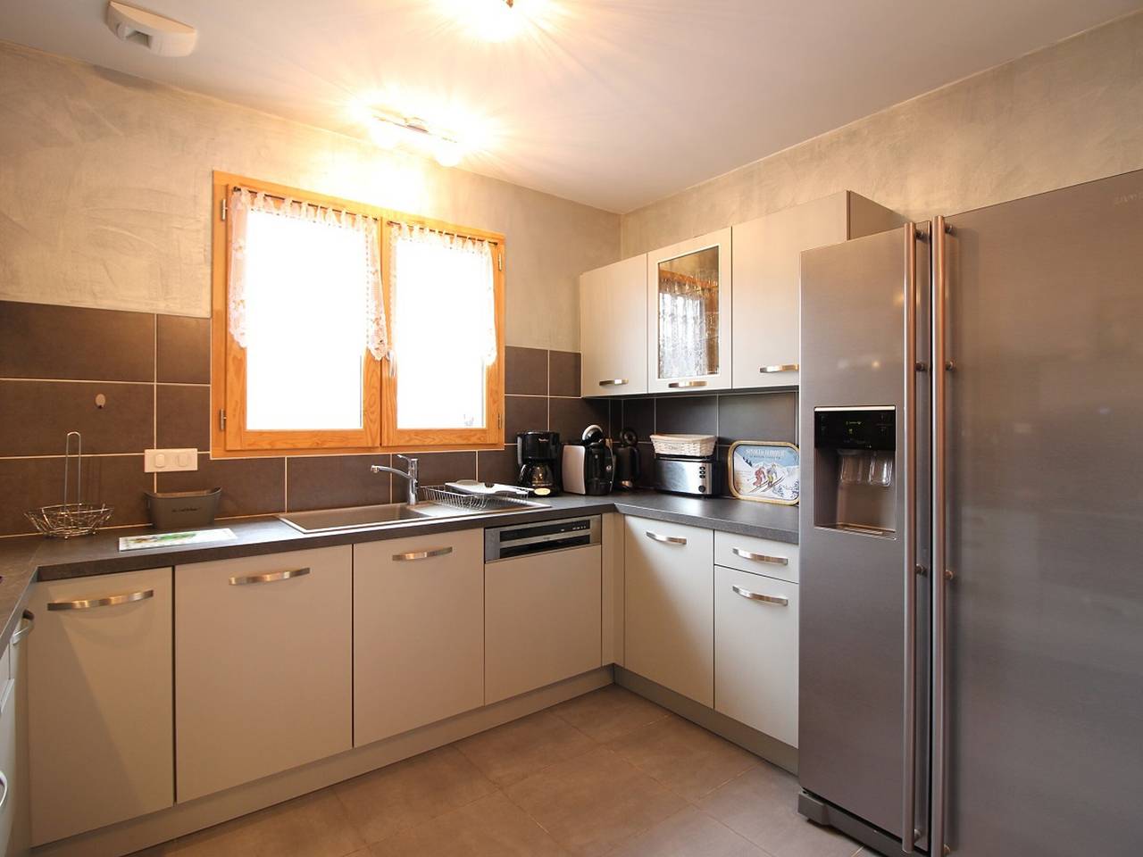 Le Mont-Dore : Chalet 4 chambres avec garage et terrasse in Mont-Dore, Parc naturel régional des Volcans d'Auvergne