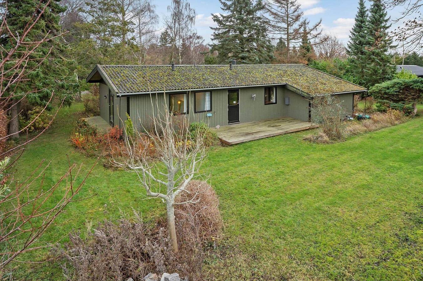 8027 Kalvehave - Ulvsundvej 27 in Kalvehave, Schwedische Ostsee