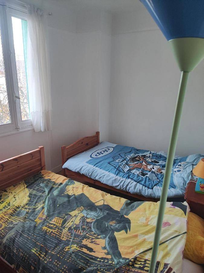 Location de vacances pour 5 personnes, avec jardin, animaux acceptés à Franconville - 4