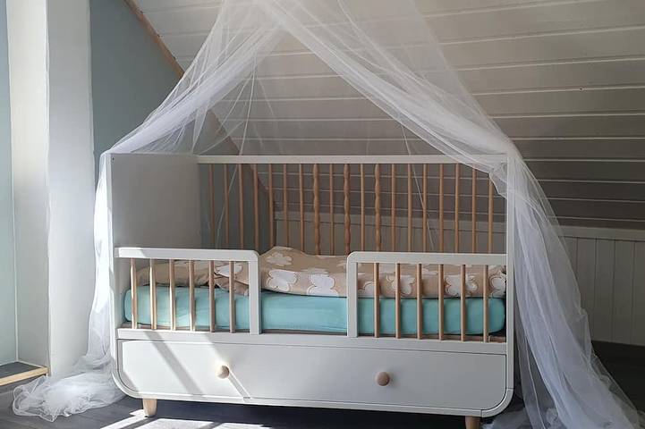 Ganze Wohnung, Ruhige 145qm Ferienwohnung mit Garten & 3 Sz – ideal für Familien & Freunde in Kißlegg, Region Bodensee-Oberschwaben