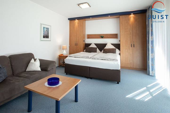 Holiday apartment for 2 people, with garden - 1