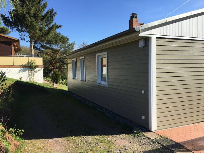 Ferienhaus für 3 Personen, mit Terrasse und Garten in Neustadt/Harz - 3