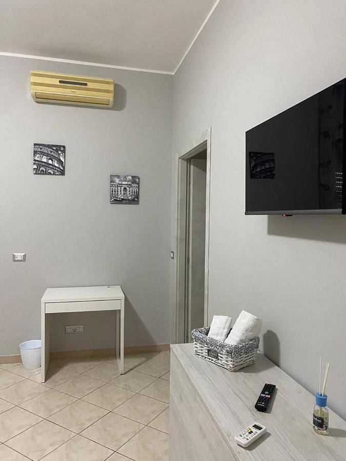 Maison d’hôte pour 4 personnes, avec terrasse à Fiumicino - 4