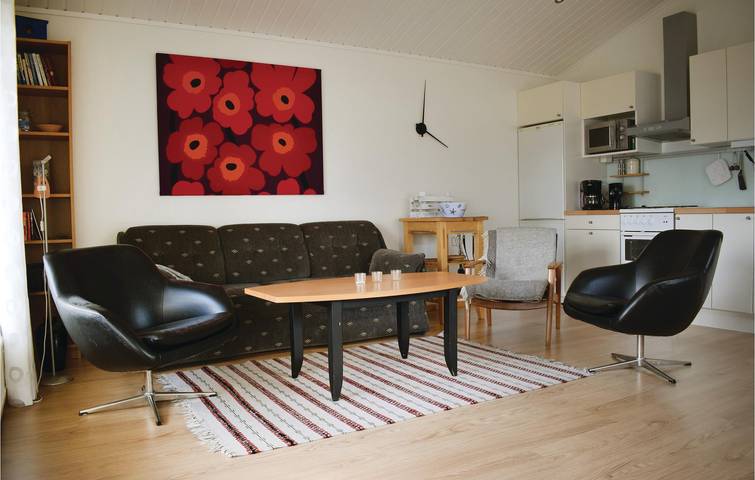 Ferienhaus für 6 Personen mit Terrasse in Öland
