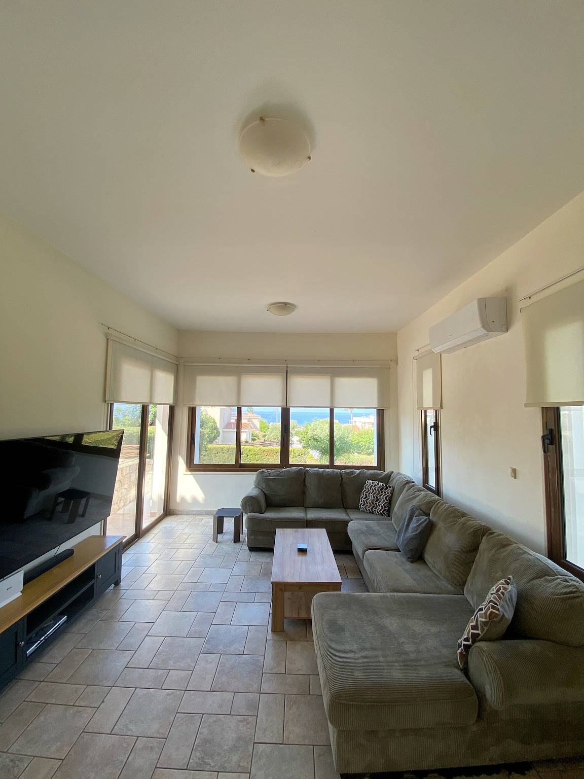 121 Pey - Stay Poseidon Villa in Peyia, Südzypern