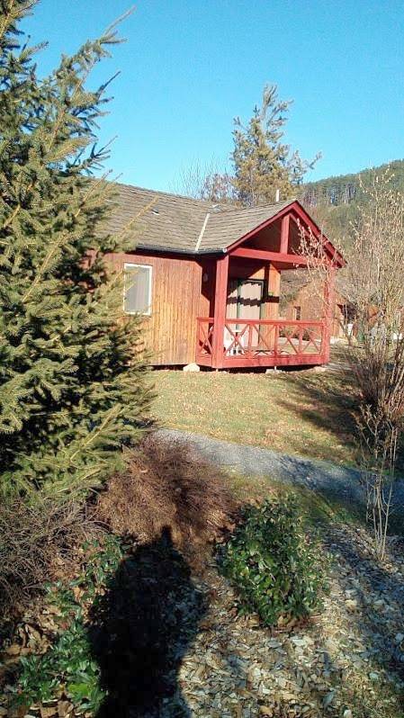 Les Chalets de la Colagne in Bourgs sur Colagne, Région de Mende