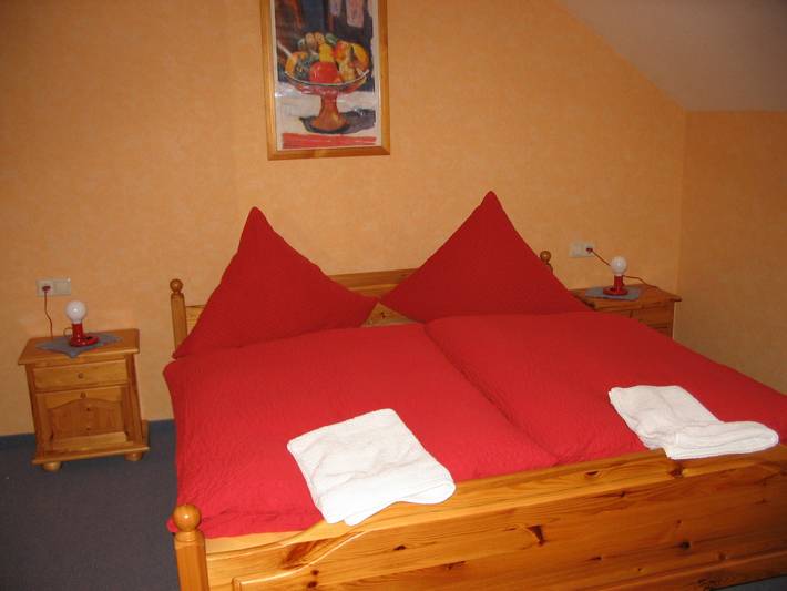 Holiday apartment for 4 people, with garden and lake view - 1