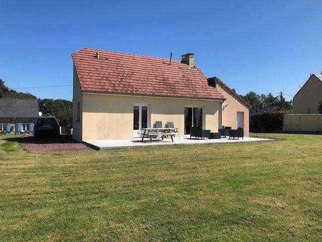 Gîte pour 4 personnes, avec jardin dans Basse-Normandie - 2