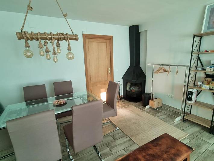 Casa rural para 6 personas, con balcón y vistas en Sierra Nevada - 3