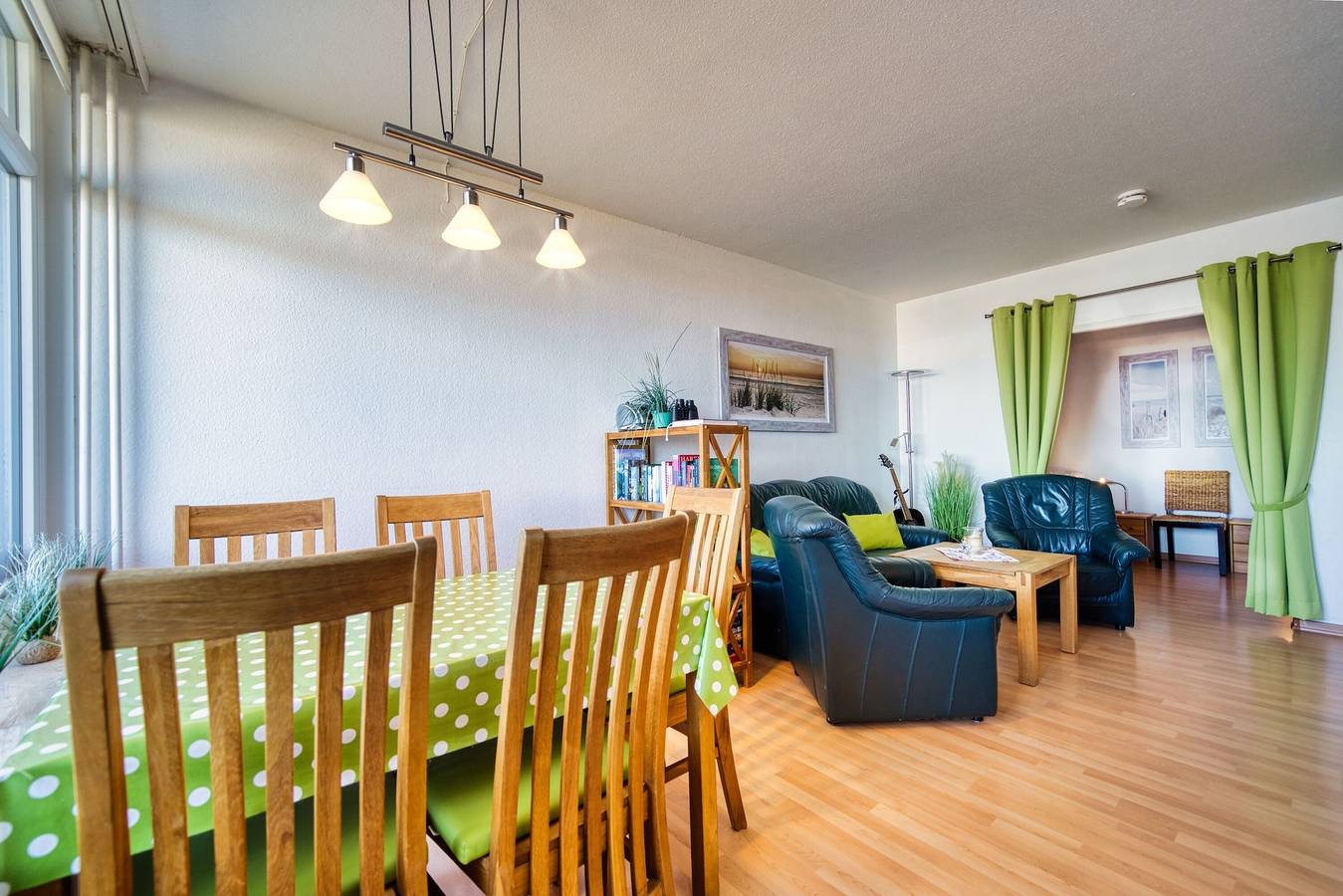 Ferienwohnung in Ostholstein ab 72€ pro Nacht