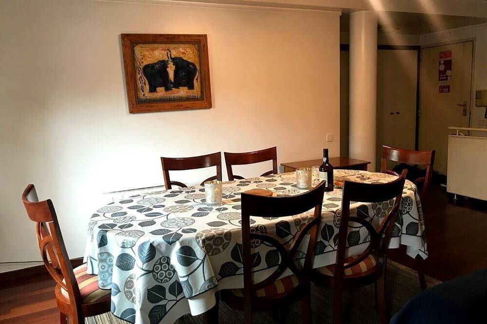 Ganze Wohnung, Geräumige Wohnung zu Fuß zum historischen Zentrum von Guimarães in Guimarães, Braga Distrikt