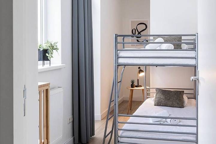 Ferienhaus für 4 Personen, mit Balkon und Garten in Eindhoven - 3