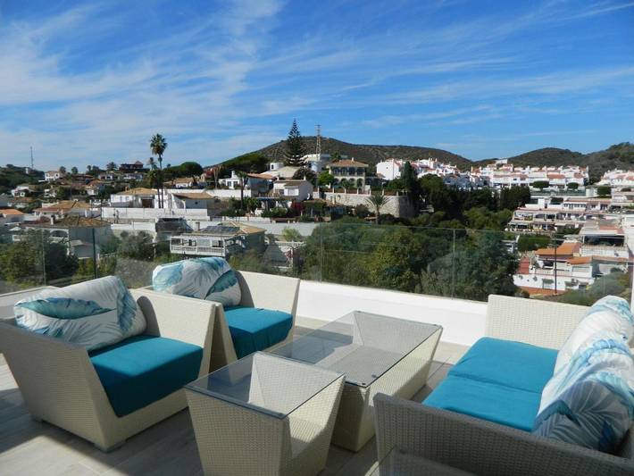 Casa rural para 7 personas, Familias con niños en Fuengirola - 4