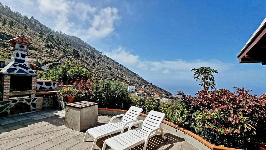 Casa rural para 4 personas, con terraza en Fuencaliente de La Palma - 3