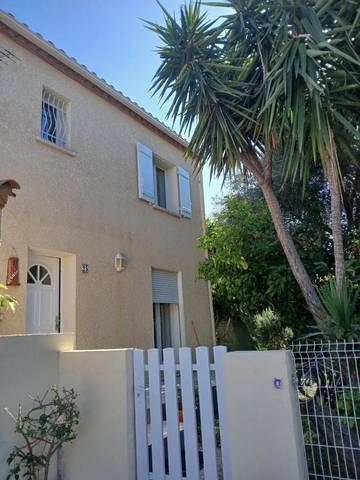 Cottage pour 6 personnes, avec terrasse à Alénya