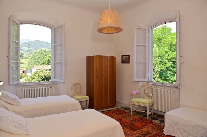 Sogno Vivere con piscina privata, vicino a Lucca e il mare. Grande frutteto. Wi-Fi in Capannori, Provincia di Lucca