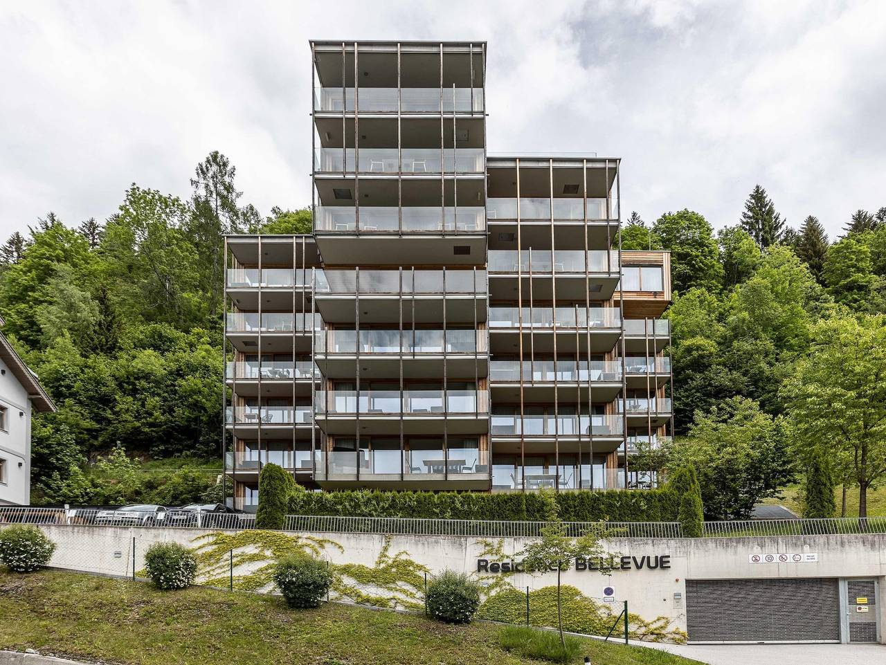 Ganze Ferienwohnung, Bellevue Residences - Bellevue Residences Top 3.3 in Zell am See, Pinzgau