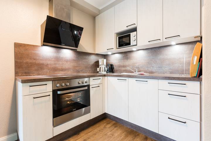 Ferienwohnung für 4 Personen, mit Terrasse und Garten in Staberdorf - 4