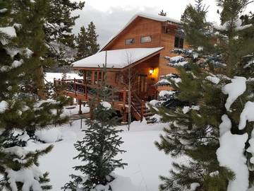 Vacation House for 8 Guests in Grand Lake, Grand County, Picture 3