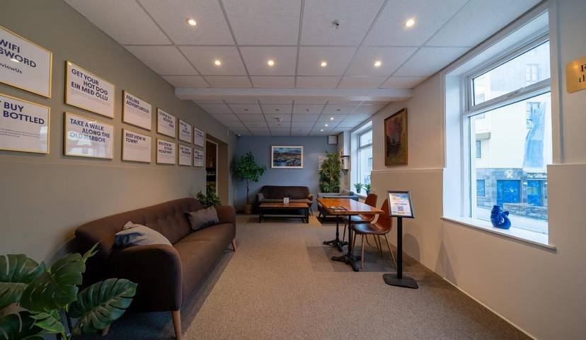 Maison d’hôte pour 2 personnes à Reykjavík - 2
