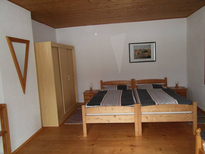 Ganze Ferienwohnung, Ferienwohnung Zellner - Ferienwohnung- 3 Personen, 54qm, 1 Schlafzimmer, Balkon in Schleching, Bayerische Alpen