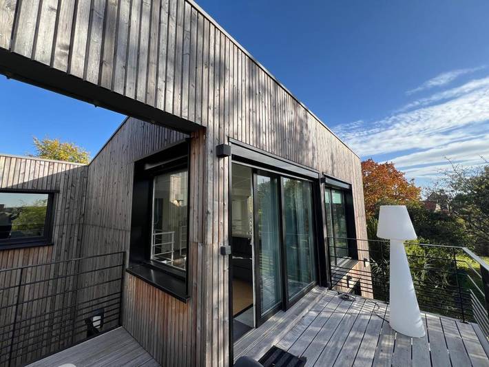 Gîte pour 6 personnes, avec jardin et piscine à Cormeray (Loir-et-Cher) - 2