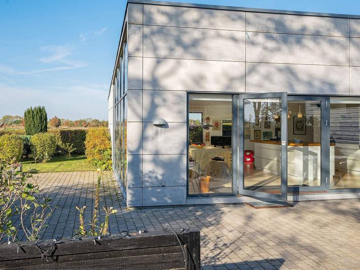 Ferienhaus mit Meerblick für 6 Personen, mit Garten und Terrasse, kinderfreundlich in Lolland-Falster - 3
