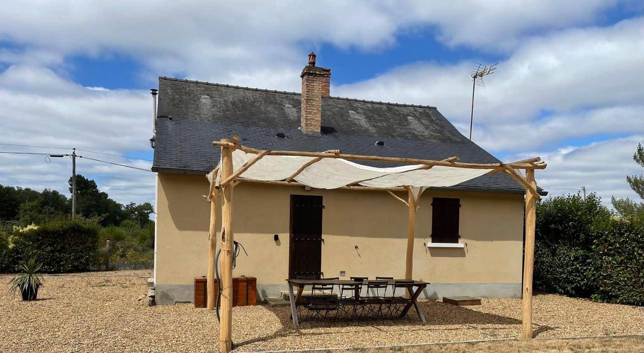 La Maisonnette in La Flèche, Sarthe