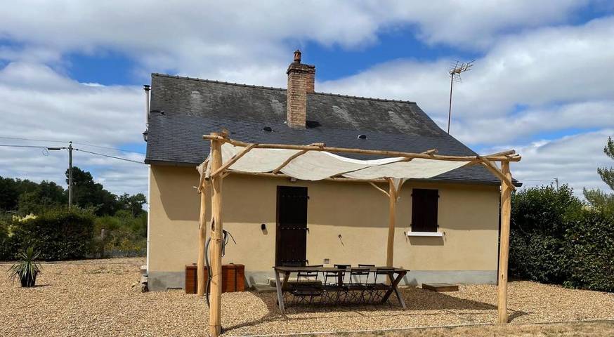 Location de vacances pour 8 personnes, avec Terrasse et Jardin à La Flèche - 3