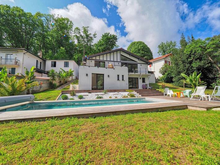 Chambre d’hôte pour 2 personnes, avec piscine et jardin - 1