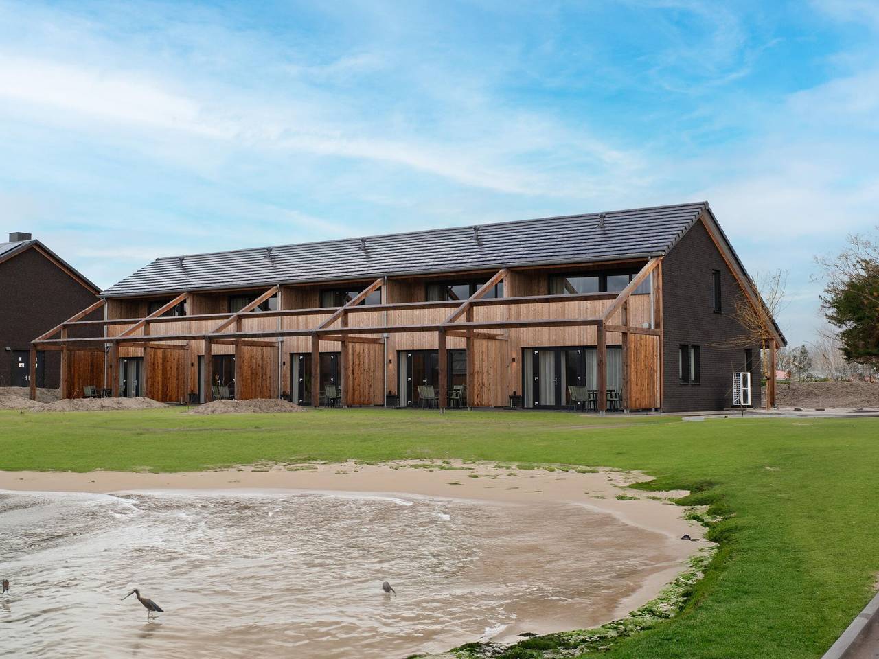 Casa vacanza a Nieuwvliet a partire da 179€ a notte