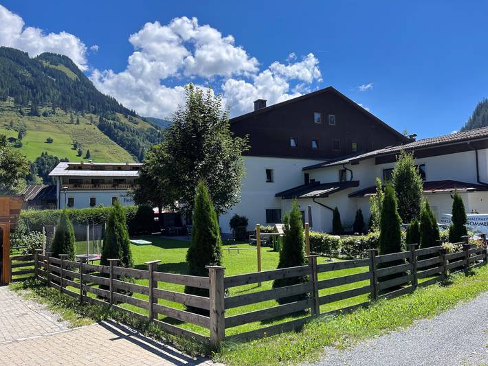 Ferienhaus für 10 Personen, mit Balkon und Garten, mit Haustier in Österreich - 2