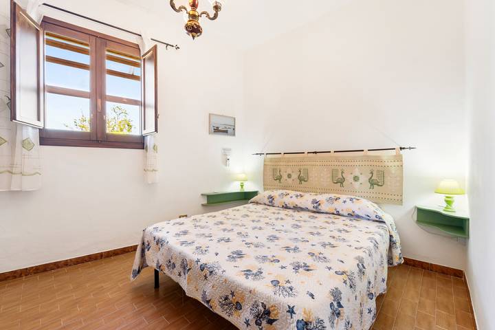 Apartamento de vacaciones para 2 personas, con jardín - 1