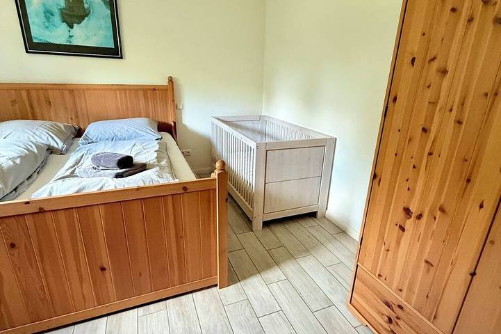 Ferienhaus für 6 Personen, mit Terrasse und Garten, mit Haustier in Naturpark Westensee - 2