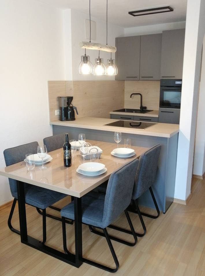 Ferienwohnung für 4 Personen, mit Sauna und Garten in Oberaudorf - 2