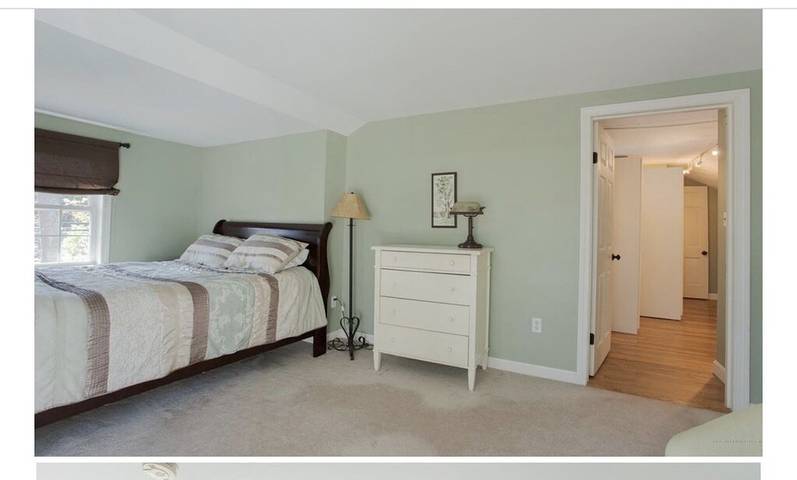 Vacation rental for 10 people, with terrace and yard in York (Maine)