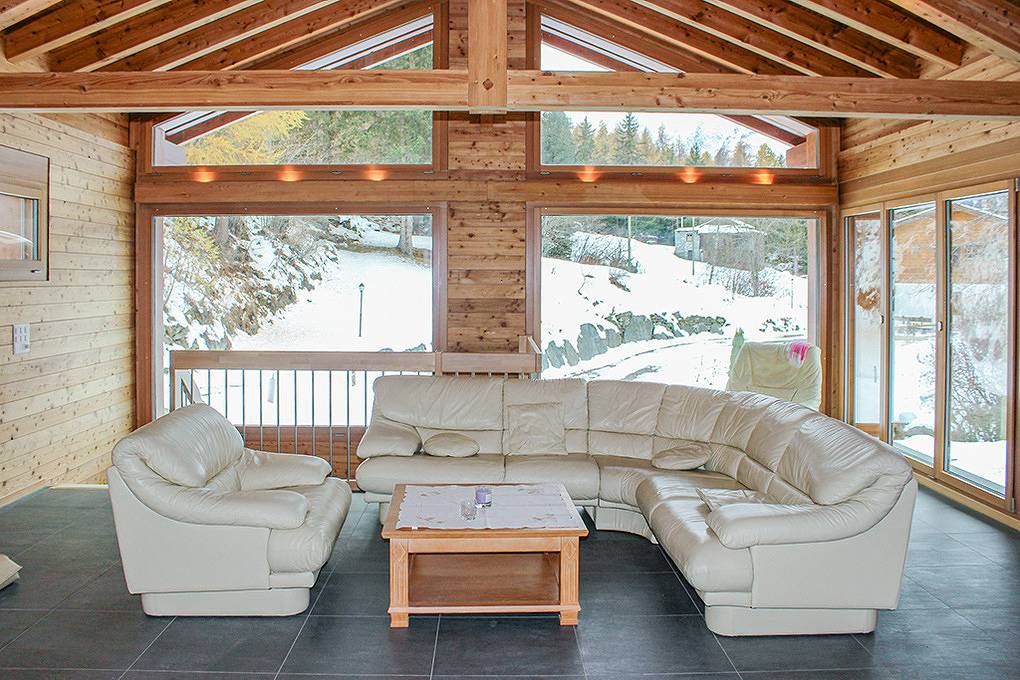 Ch 311.010 - Chalet du Chef in Grächen, Walliser Alpen