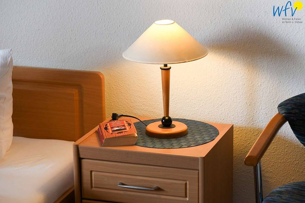 Ganze Wohnung, Komfortable Ferienwohnung Casa Campino im Ferienpark Seedorf mit 2 Balkonen in Seedorf (Sellin), Sellin