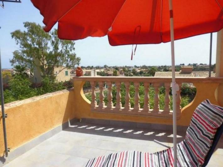 Gîte pour 2 personnes, avec terrasse dans Campos - 4